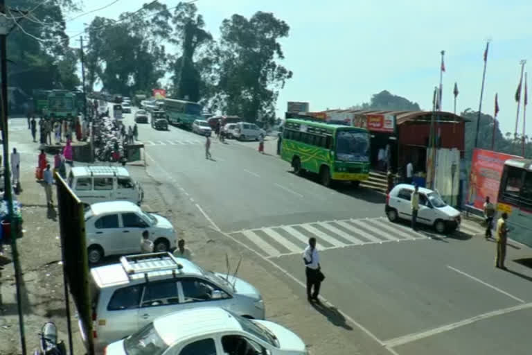 தமிழ்நாடு கேரளா எல்லையில் பாதுகாப்பு அதிகரிப்பு