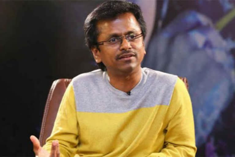 kollywood director AR Murugadoss wants to make a hollywood movie