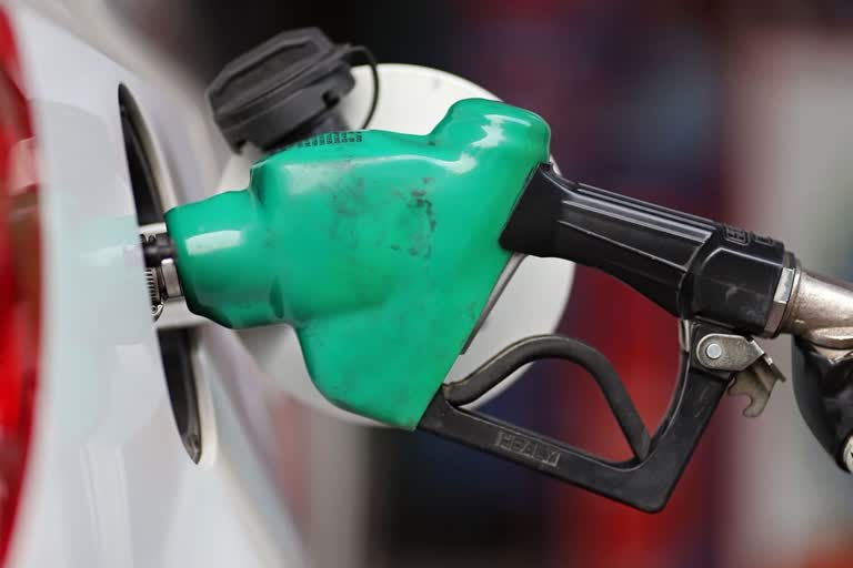 Diesel sales fall 7 pc in Nov, petrol sales up 5 pc