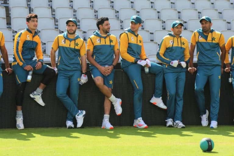 Three more Pakistan players test positive, ban on training continues