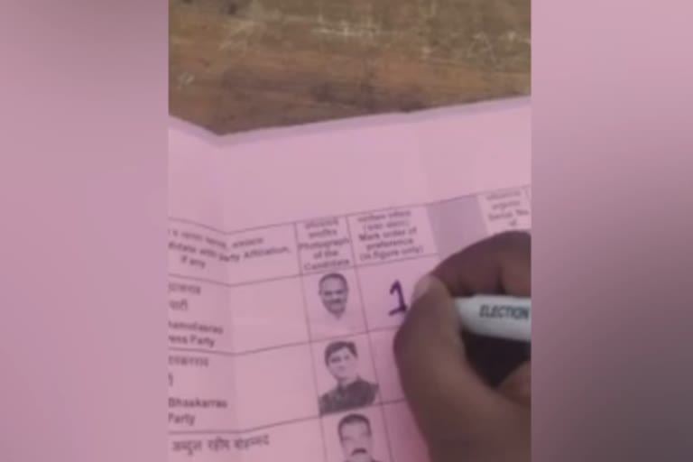 Voting video kalamb