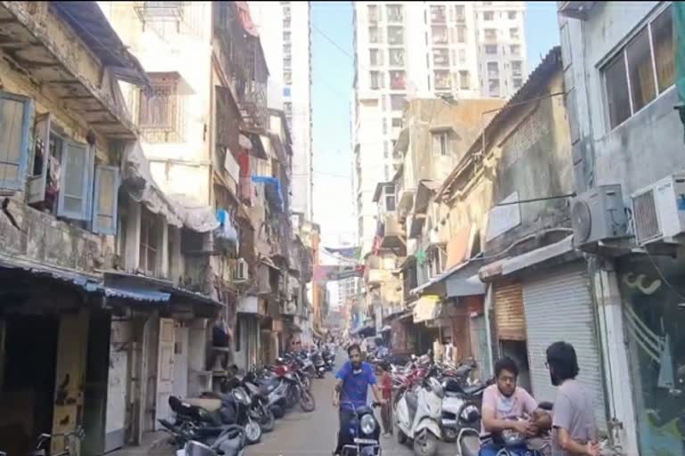 Muslim-majority areas of south Mumbai without car parking people suffer