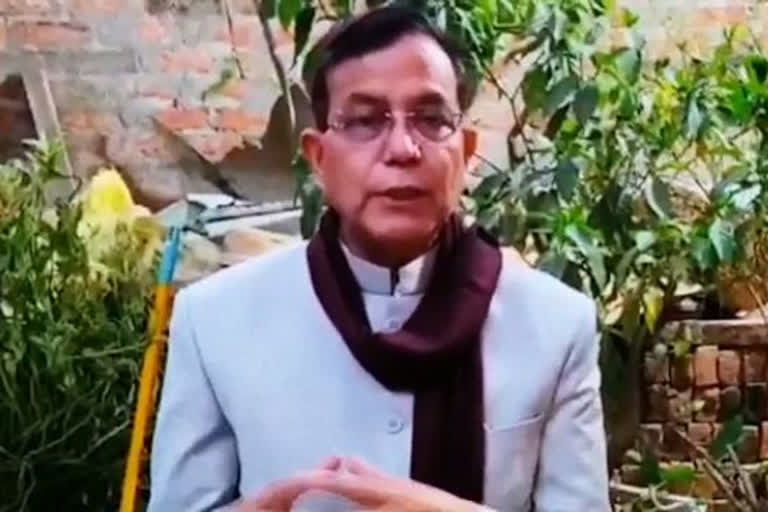 md salim criticised bjp for creating islamophobia in bengal