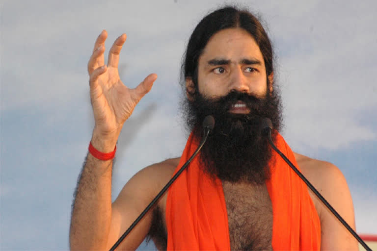 Uttar Pradesh  Yogi Adityanath  Hyderabad  Bhagyanagar  Hyder  Ramdev suppors UP CM's proposal to rename Hyderabad as Bhagyanagar  ഹൈദരാബാദിന്‍റെ പേരുമാറ്റം യോഗി ആദിത്യനാഥിനെ പിന്തുണച്ച് ബാബ രാംദേവ്  ബാബ രാംദേവ്