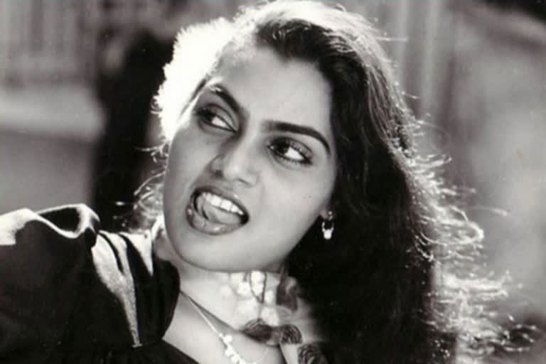 Actress Silk Smitha Birth anniversary special story