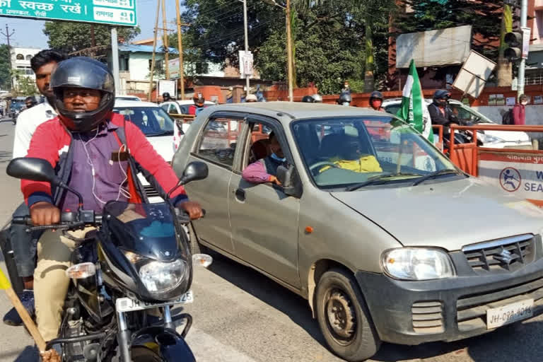 Bike rally to demand Sarna Dharma code in ranchi