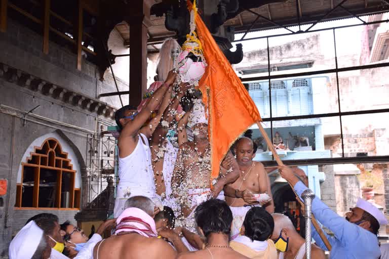 Kartiki Yatra Pandharpur