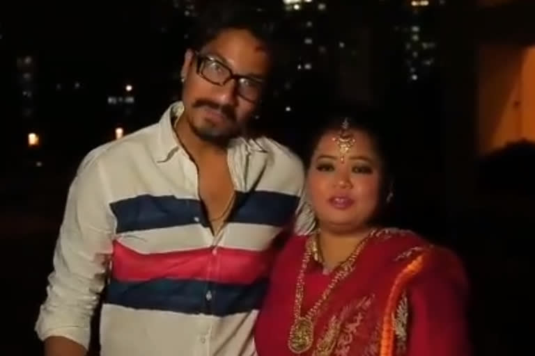 NCB seeks cancellation of Bharti Singh, husband's bail