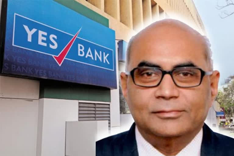 Yes Bank CEO Prashant Kumar