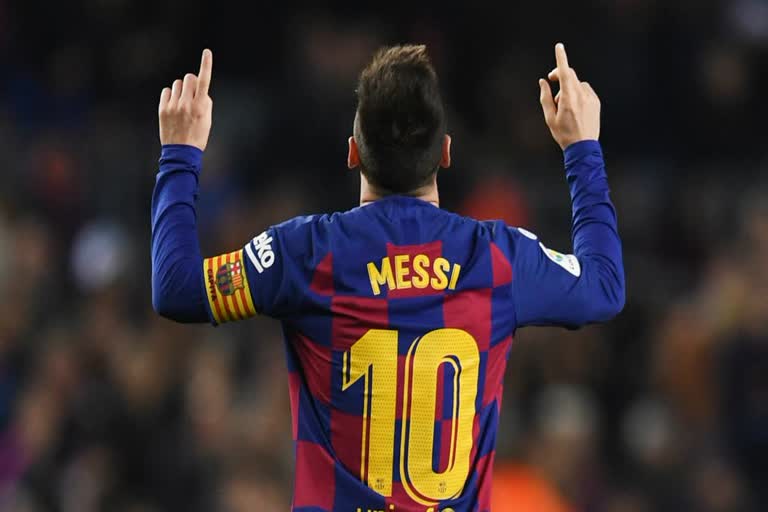 messi less barcelona to face ferencvaros in champions league