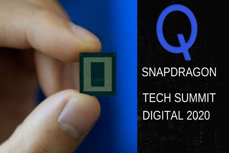 snapdragon TECH DIGITAL SUMMIT,Qualcomm Technologies