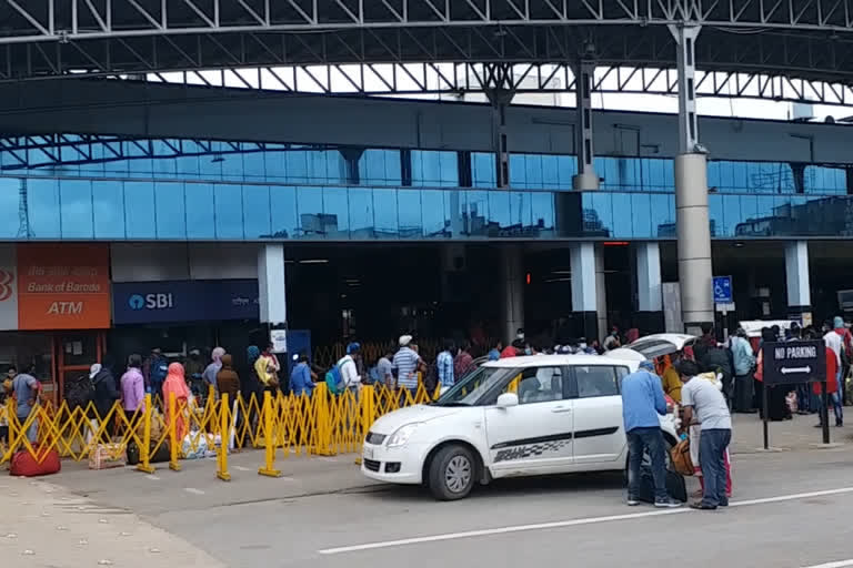 raipur railway station