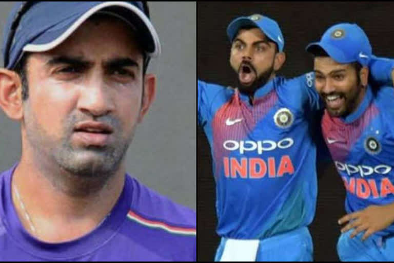 very-unfortunate-that-captain-virat-kohli-has-no-clue-on-rohit-sharmas-injury-said-gautam-gambhir