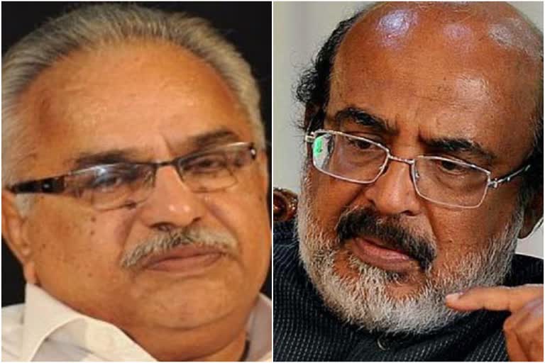 kanam against thomas isaac  thomas isaac latest news  ksfe latest news  കെഎസ്‌എഫ്‌ ഇ റെയിഡ്  കാനം രാജേന്ദ്രൻ  തോമസ് ഐസക് വാര്‍ത്തകള്‍