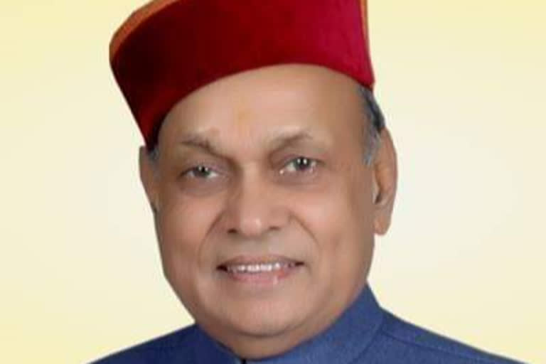 Former Cm Prem Kumar Dhumal justified the decision not to do winter session