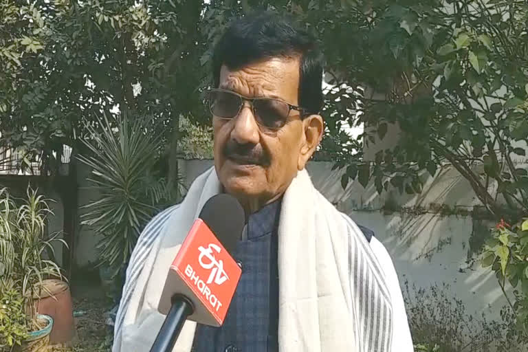 Madan mohan jha