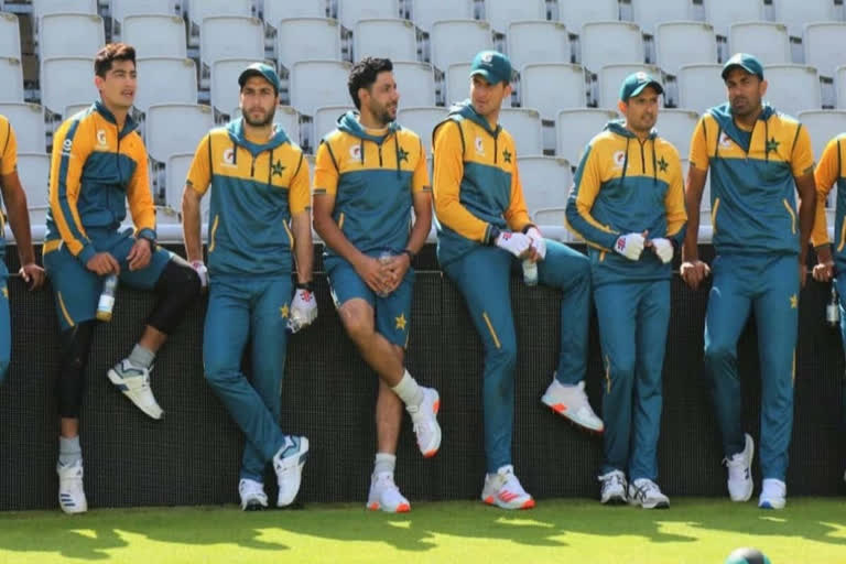 NZ confirms another member of Pakistan team testing positive for COVID-19; takes tally to 8