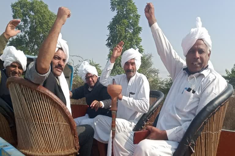 charkhi dadri phogat khap farmers protest