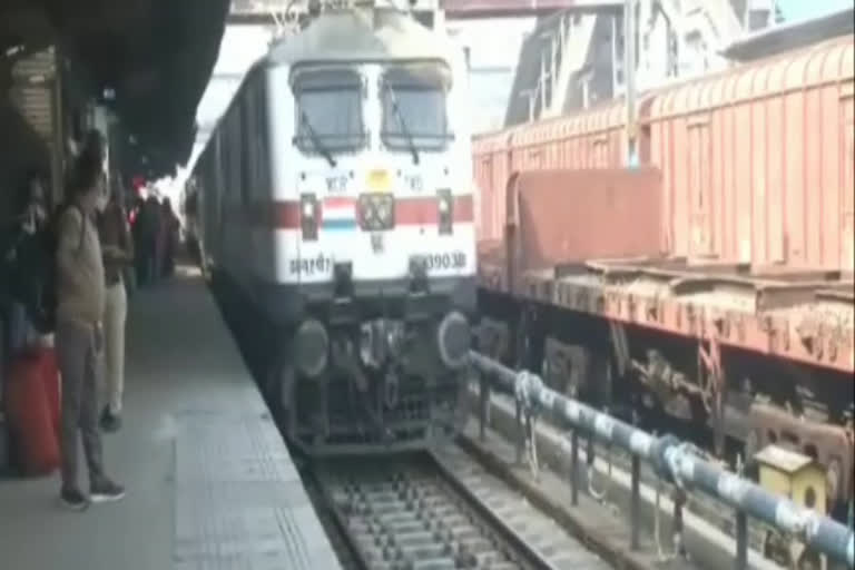 passenger trains Ambala to Punjab