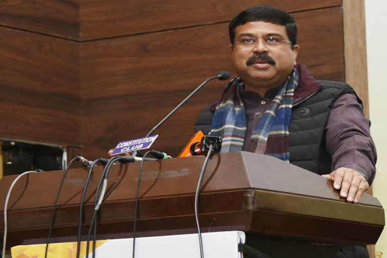 Dharmendra Pradhan