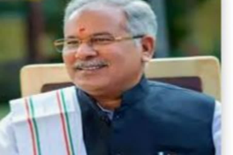 Bhupesh Baghel, CM, Chhattishgarh