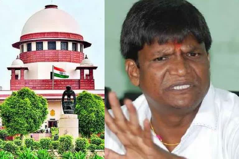 Petition filed in SC for cancellation of dhullu mahato bail in ranchi