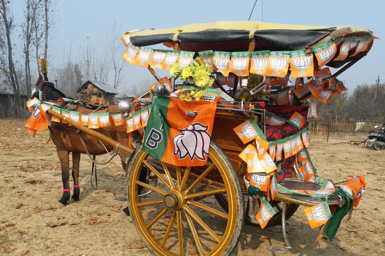 historic tonga rally in sopore