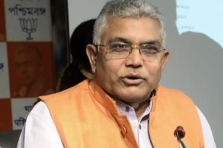 Dilip Ghosh