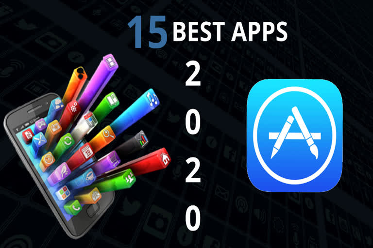 Apple announces 15 best apps of 2020 on its App Store