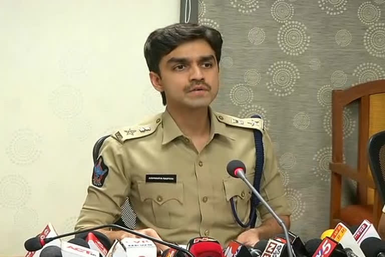 We will take the accused into custody after recovery: DCP