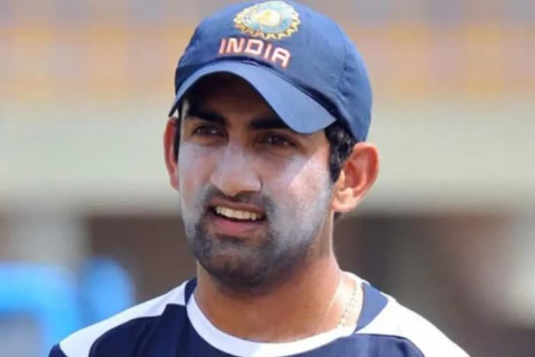 Gautam Gambhir