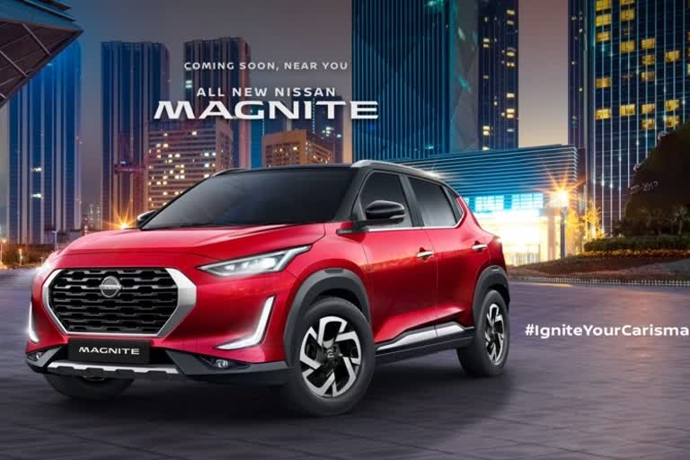 Magnite SUV