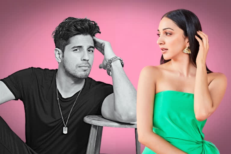 Kiara Advani doesn't want to put Sidharth Malhotra on Tinder