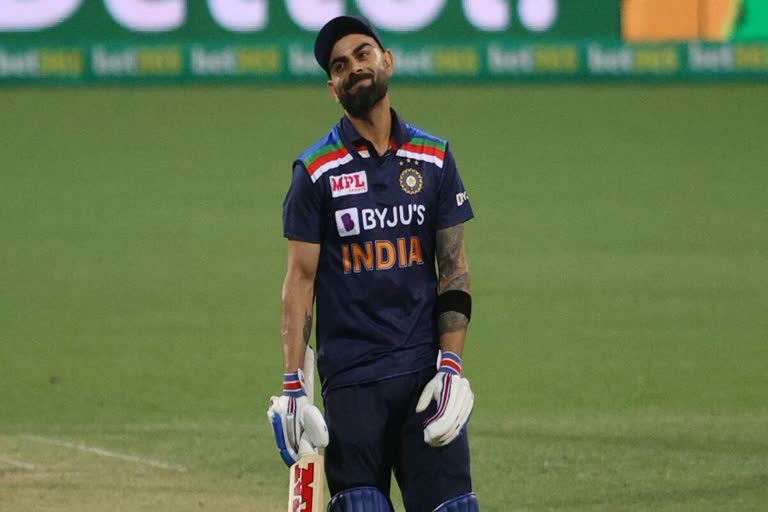 Virat Kohli