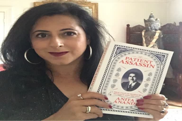 Anita Anand's Jallianwala Bagh story wins history prize