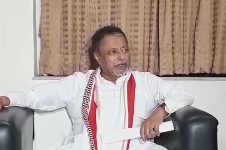 mukul roy