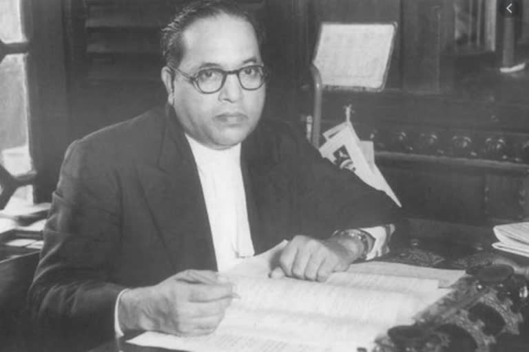 Dr. Babasaheb Ambedkar