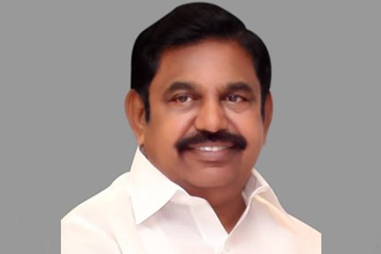 TN CM Edappadi palanisamy