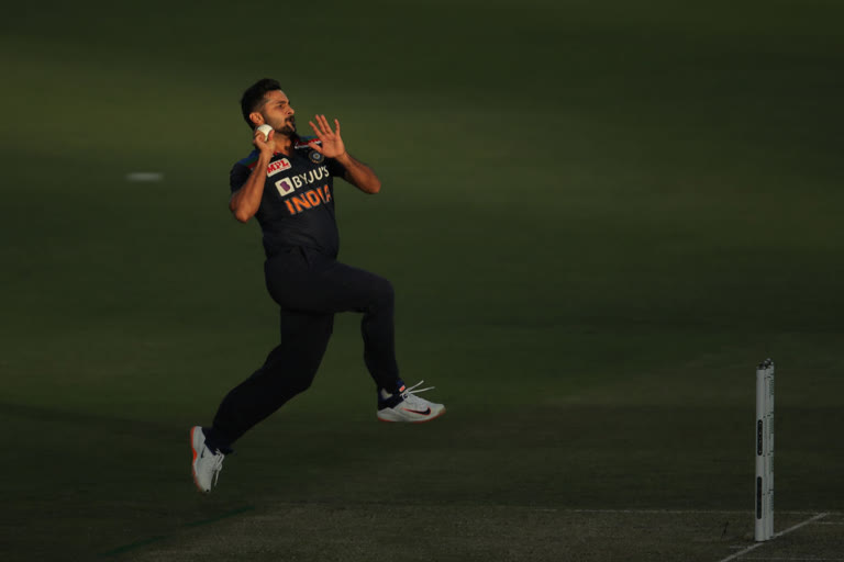 Shardul Thakur , Canberra, Team India, Australia