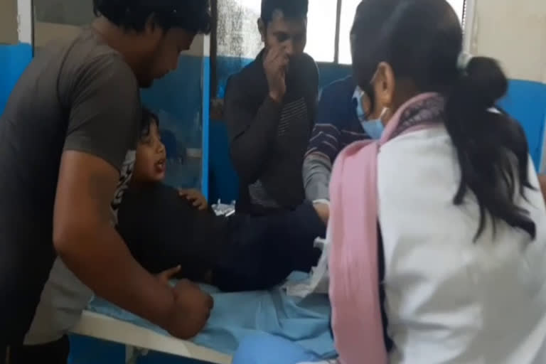 sohna child death in accindet