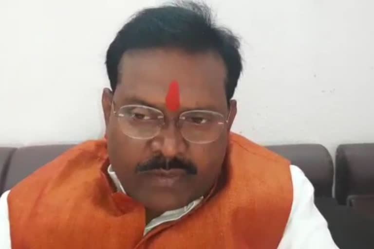 MLA vishwanath ram