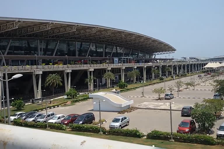 Chennai airport