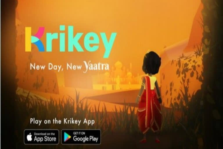 Krikey launches augmented reality-based game 'Yaatra' with Jio