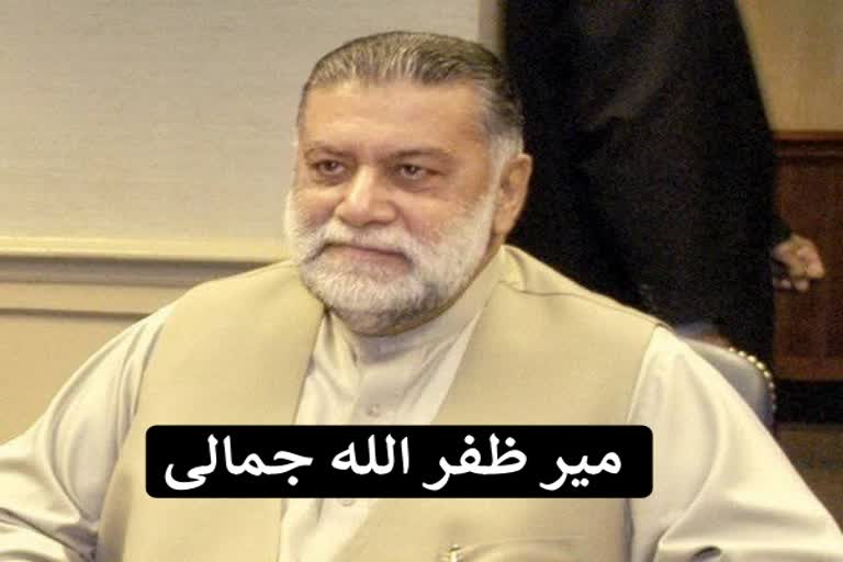 Former Pak PM Zafarullah Jamali dies at 76