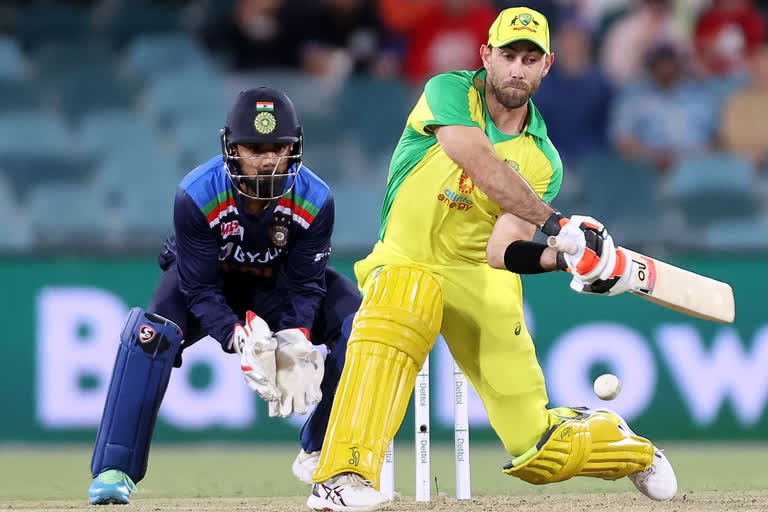 AUS vs IND, Glenn Maxwell, Team India, Australia, Canberra