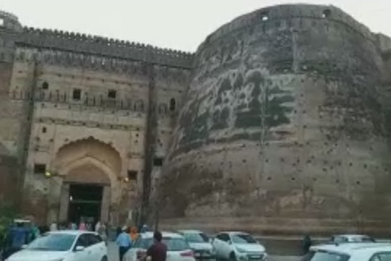 Bathinda's Qila Mubarak