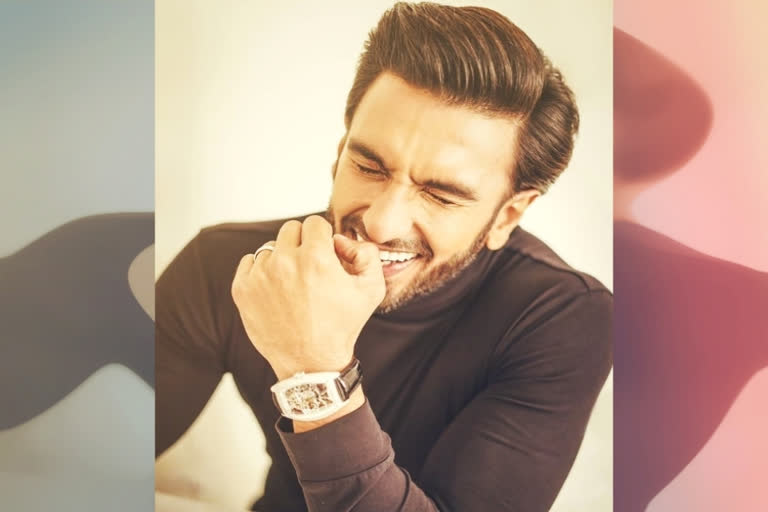 Ranveer Singh welcomes december