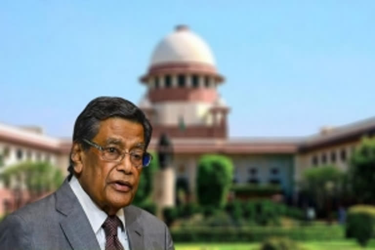 Attorney General of India  KK Venugopal  Justice AM Khanwilkar  Supreme Court  Sexual assault cases  State Judicial Academies  കെ.കെ വേണുഗോപാല്‍  പീഡനകേസ്  ലിംഗവിവേചനം  സുപ്രീം കോടതി വാര്‍ത്തകള്‍