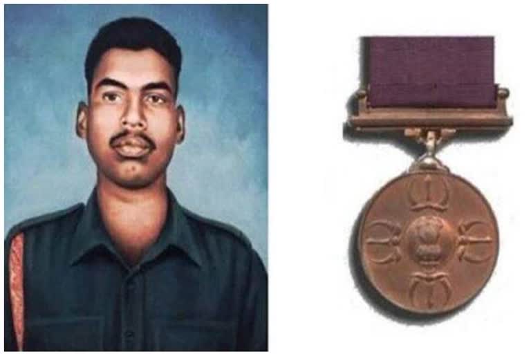 Martyrdom Day of Paramvir Chakra Lance Nayak Albert Ekka is today