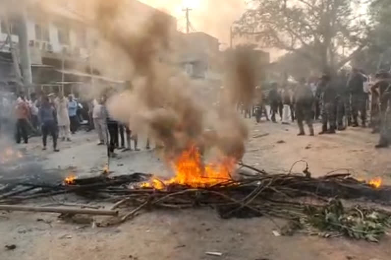 road accident in bhojpur